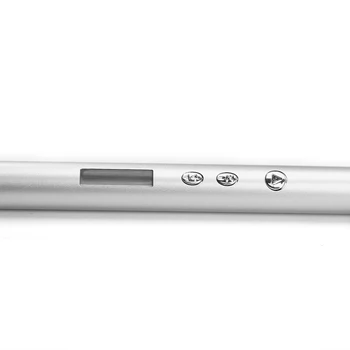 Lihuchen RP900A 3D Drukāšanas pen atbalsts ABS / TAA pavedienu bērnu radošo rotaļu dāvanu dizaina 3D zīmēšanas pildspalvas DIY dizains