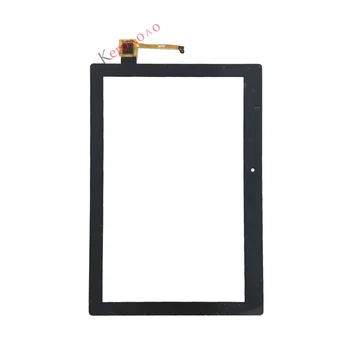 Lenovo Tab 2 A10-70 A10-70F Tablet PC Touch Screen Digitizer Stikls Rezerves Daļu Bezmaksas Piegāde+instrumenti