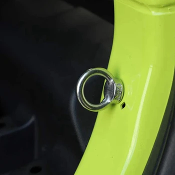 Interjera Liešanai par Suzuki Jimny 2019+ Auto Apaļu Caurumu Skrūves Apdares Segumu Piederumi Suzuki Jimny 2019+
