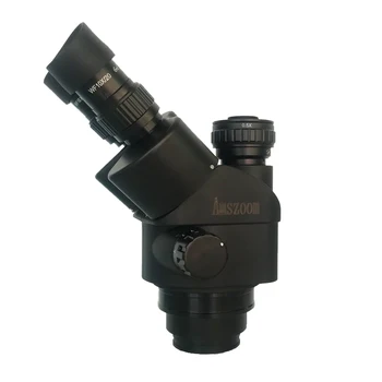 3,5 X-90X Lodēšanas Trinokulara Stereo Mikroskopu SMD 38MP HDM-Saderīgu Digitālo USB Video Kameras LCD 8