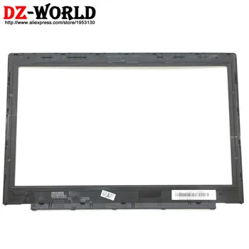 Jauna/ar Līdzvērtīgu Ekrāna Priekšā Shell LCD B Bezel Vāks Lenovo ThinkPad X260 X270 HD Displejs 1366*768 Kadru Daļai 01AW433 SB30K74310