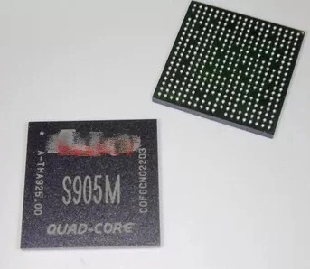 1GB~5GAB/DAUDZ Jaunu oriģinālu S905M BGA čipu Plakano master chip