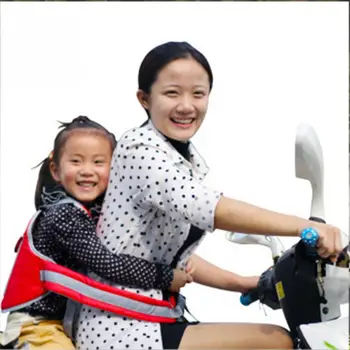 Bērnu Velo Drošības Ierīču Regulējams Bērnu Drošības Jostas ar Slēdzeni Velosipēdu Motociklu, Velosipēdu Bērnu aprūpes