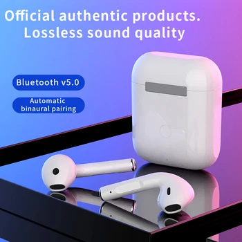 TWS bezvadu Bluetooth austiņas mini TG11 sporta auss earbuds binaural zvanu fone de ouvido spēļu austiņas xiaomi huiwei