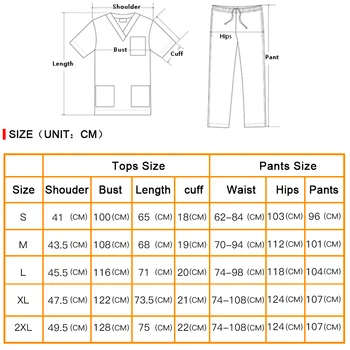 Augstas kvalitātes skrubis pet kopšanas aprūpe Dzemdību centrs darba apģērbu laboratorijas pet matēta mētelis/bikses/uzvalku tīrīšana vienotas jaunas