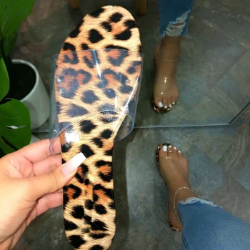 Modes Vasaras Sieviešu Čības Āra Plakana Papēža Peep Toe Platformas Gaismas Gadījuma Slaidu Sieviešu Pludmales Dāmas Kurpes Zapatos Mujer De