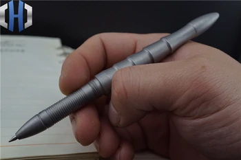 Sākotnējā Volframa Tērauda Taktiskās Pildspalvu Izsisto Logu EDC Rīki