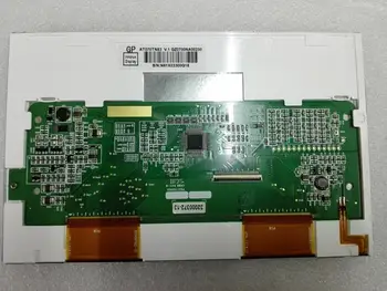 Sākotnējā 7 collu LCD ekrānu AT070TN83 V. 1 oriģināls EK6709, rūpniecības iekārtas