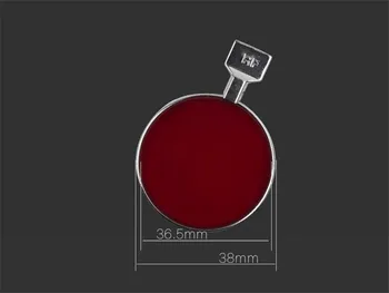 4gab Optisko Optometrijā Izmēģinājuma Loka Objektīvs Autonoma Metāla Rāmis Testu Objektīva Maddox 36.5 mm