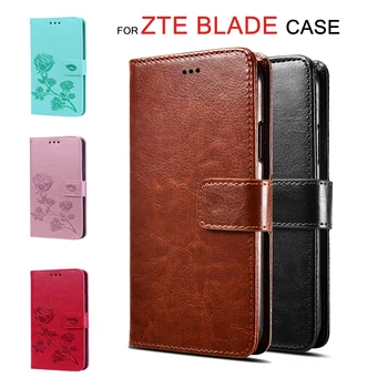 Flip Case For ZTE Blade A622 A3, A5 