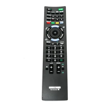 Jaunu RM-ED060 TV Tālvadības pulti Sony TV KD65X8505B KD70X8505B KD49X8505B KD55X8505B KDL50W805B KD49X8505B KD55X8505B
