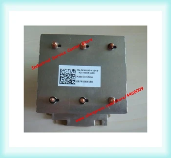 KN-OKW180-41362 0KW180 KW180 Procesora Dzesēšanas Heatsink Par PowerEdge T610 T710