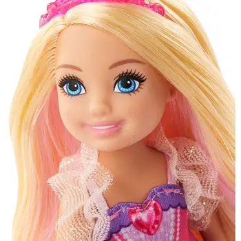 Sākotnējā Barbie Lelle Princese Kleita Rotaļlietas Meitenēm Bērnu Rotaļu Lelle Barbie Drēbes Lelli Princese Matu Rotaļlietas Meitenēm Dāvanu Komplekts