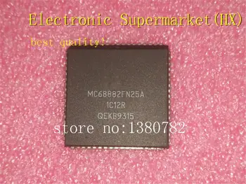 Bezmaksas Piegāde 10pcs/daudz MC68882FN25A MC68882FN40A MC68882FN2 MC68882 PLCC-68 IC noliktavā!