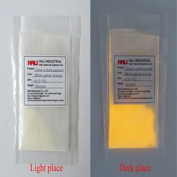 Spīd tumši pigmenta,fotoluminiscentā pulveris,gaismas pulveris,postenis:HLD-7C,aizrautīgs, krāsa:balta,1lot=50g,bezmaksas piegāde...