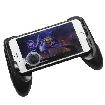 PUBG Moible Gamepad Kontrolieris Bez Uguns L1 R1 Izraisa PUGB Mobilās Spēles Pad Grip L1R1 Kursorsviru iPhone Android Tālrunis