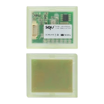 Jaunu SQU OF80 OF68 Universālo auto immo emulatora atbalsta Sēdeklis accupancy sensors/ IMMO/Tacho Programmas
