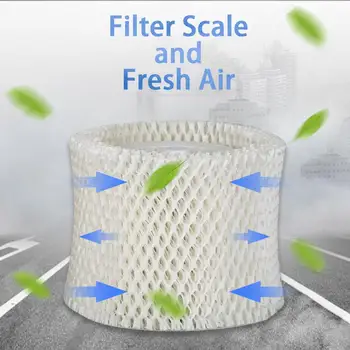 1gb Gaisa filtri, gaisa mitrinātāju, Daļas Filtra baktērijas mēroga gaisa mitrinātāju, par Philips HU4801 HU4802 HU4803 HU4811 HU4813 augstas kvalitātes