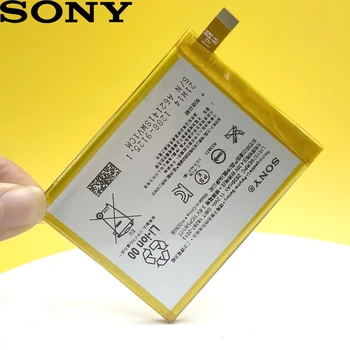 Oriģinālu Sony 2930mA LIS1579ERPC Akumulators SONY Xperia C5 Ultra E5553 Z3+ Z4 Patiesu Tālrunis Augstas Kvalitātes Akumulatoru