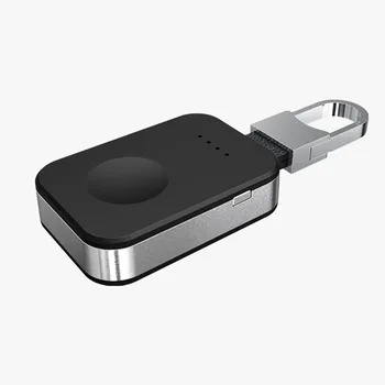 Portatīvā Lādētājs Apple Noskatīties 4 44mm 40mm iWatch band 42mm/38mm QI Bezvadu Lādēšanas strāvas banka Apple skatīties 3 2 1 Piederumi