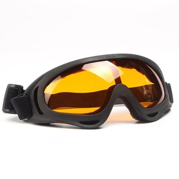 Āra Slēpošanas Brilles sniega dēlis, Sniega Brilles Anti-miglas Brilles, UV Aizsardzību, Riteņbraukšana, Aizsargbrilles, Ziemas Sporta Slēpošana Skate Vīrieši Sievietes