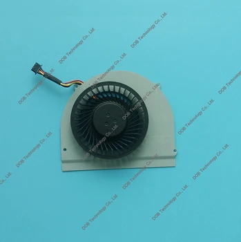 Jaunu un oriģinālu CPU Dzesēšanas ventilators Dell Latitude E6530 portatīvo datoru dzesēšanas ventilators MF60120V1-C450-G9A KSB05105HA BH05 C2 PROCESORA dzesētāja ventilatoru