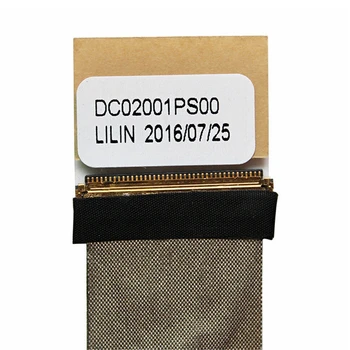 Jauns Ekrāns LCD Maināma Lente Kabeļu piemērots Lenovo G500 G505 G510 G500s DC02001PS00 LCD LVDS Displejs Flex Video Kabelis