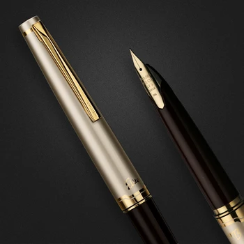 Japānas Pilots Elite 95s 14k Zelta Pildspalvu nib speciālais Kabatas Fountain Pen FES-1MM EF/F/M