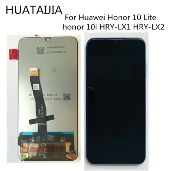 Jauns lcd Displejs Priekš Huawei Honor 10 Lite LCD skārienekrānu, Par godu 10es HRY-LX1 HRY-LX2 HRY-L22 HRY-LX1 HRY-L21 HRY-AL00