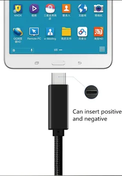 4K USB 3.0 C Tipa USB C, Audio / Video Adapteri Uzlādes Kabelis priekš MacBook TV mobilo tālruni, Tipa Ierīcēm C