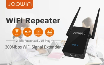 300Mbps Bezvadu Wifi Repeater 2.4 G Wifi Repeater 2 *5dbi Augsta Antenas Tilta Signāla Pastiprinātāja Vadu Maršrutētāju Wifi Piekļuves Punkts