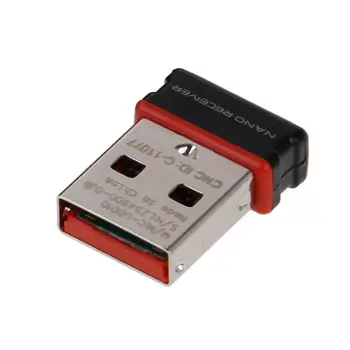 Jauns Usb Uztvērējs Bezvadu Dongle Uztvērēju USB Adapteris logitech mk270/mk260/mk220/mk345/mk240/m275/m210/m212/m150 Sm