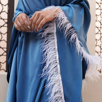 Drēbes Djellaba Femme Vestidos Kaftan Dubaija Abaya Turcija Musulmaņu Modes Kleita, Hijab Islāmu Apģērbu Kleitas Abayas Sieviešu Caftan
