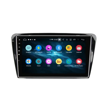 Android 9.0 Auto GPS Navigācijas Skoda Octavia A7 2013+ 2DIN Auto Nav CD Atskaņotājs Headunit Multivides Radio, magnetofons DSP