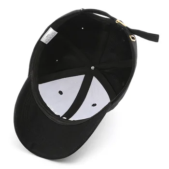 SLECKTON Kokvilnas Beisbola cepure Sievietēm un Vīriešiem, Modes Snapback Cepure Vasaras Āra Sporta Saule Cepures Hip Hop Caps Zēni Meitenes Klp