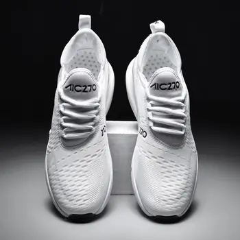 COZOK Jauno situāciju, kurpes gaisa spilvenu neto virsmas atpūtas studentu sporta kurpes gaismas darbojas vīriešu kurpes