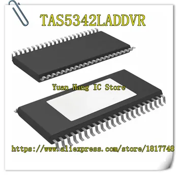 10PCS/DAUDZ TAS5342LADDVR TSSOP-44 TAS5342LA HTSSOP-44 Audio pastiprinātājs