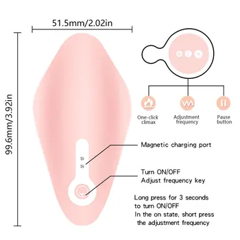 Neredzams Valkājamas Strapon dildo Klitora Stimulators ar Bezvadu Tālvadības Ūdensizturīgs Silikona Vibrators Biksītes ar seksu pāris
