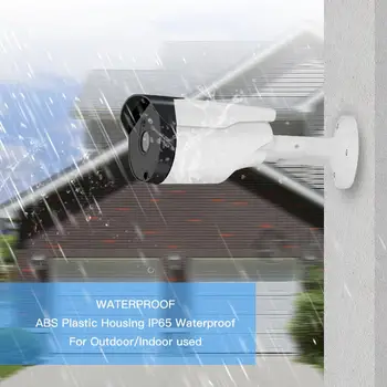 Vstarcam IP Camera POE Fotokameras 1080P HD Āra Ūdensizturīgs Bullet Kameras CCTV Uzraudzības Drošības Kameru INFRASARKANO Nakts Redzamības Tālvadības