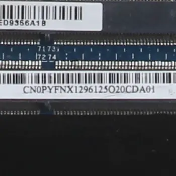 DELL Vostro 3560 LA-8241P 0PYFNX SLJ8C DDR3 Grāmatiņa, pamatplate (Mainboard) pilns tests strādā