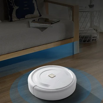 Mājas Automātiskā Smart Grīdas Tīrīšanas Robots Iesūkšanas er putekļsūcējs Mājsaimniecības Tīrīšanas Piederumi