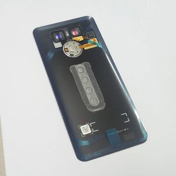 Par LG G6 Priekšējo Bezel Rāmis Faceplate Mājokļu Gadījumā ar atpakaļ akumulatora vāciņu Nomaiņa H870 H871 H872 LS993 VS998 US997 H873
