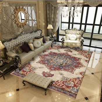 Marokas Paklāju Dzīvo Jamo Istabu Mājas Dekoru Guļamistabas Paklāju Klasiskās Persiešu Paklāju Dīvānu Kafijas Galda, Grīdas Paklājs Mūsdienu Pētījumu Jomā Paklājs