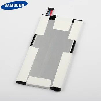 Samsung Oriģinālā Rezerves Planšetdatora Akumulatoru SP4960C3A Samsung Galaxy Tab P1000 P1010 Autentisks 4000mAh Akumulators