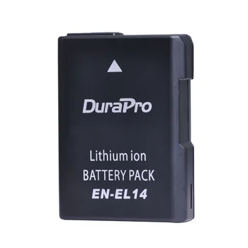 4x EN-EL14 LV EL14 EL14A Uzlādējams Li-ion Akumulators + LED Dual USB Lādētājs Nikon ENEL14 d5300 d5200 d5100 d3100 d3200 P710