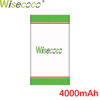 WISECOCO 4000mAh AB2900AWMT AB2900AWMC Akumulatoru PHILIPS Xenium X1560 X1561 X5500 CTX1560 CTX1561 CTX5500 Tālrunis+Izsekošanas Kods