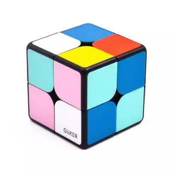 Xiaomi Giiker I2 Saprātīga Super Cube Smart Magnētisko Mācīties ar prieku App Bluetooth Mācīšanas Prasmi Intelektuālo Attīstību Rotaļlieta
