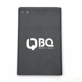 New Augstas Kvalitātes Jaunu Oriģinālu BQS-5020 BQS5020 Akumulatoru BQ Strike BQS 5020 BQS-5020 Mobilo Tālruni noliktavā +Izsekošanas Kods