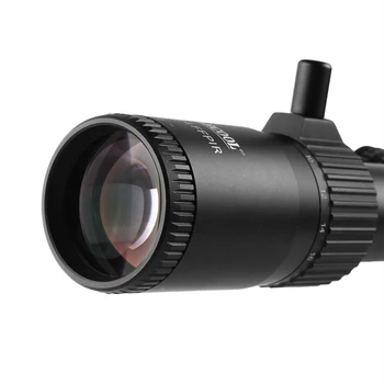 MARCOOL STALKER 5-30x56 HD IS FFP Āra Taktiskās lielos attālumos Fotografēšanas Medību Riflescope Snaiperis Optisko Redzes Kolimatora