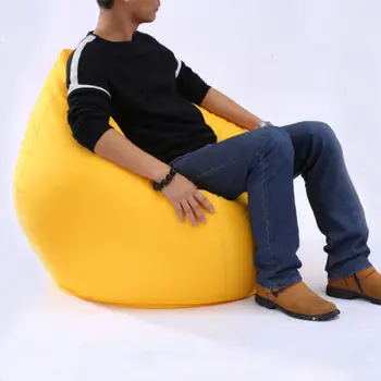 Lielo Pupu Maiss Spēlētājs Beanbag Pieaugušo Āra Spēļu Dārza Big Arm Krēsls